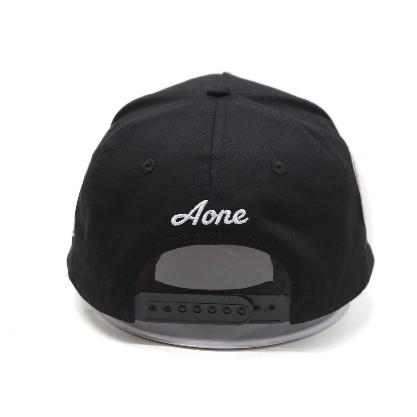 Aone Providence Reds Reimagined Cap (Black on Black)