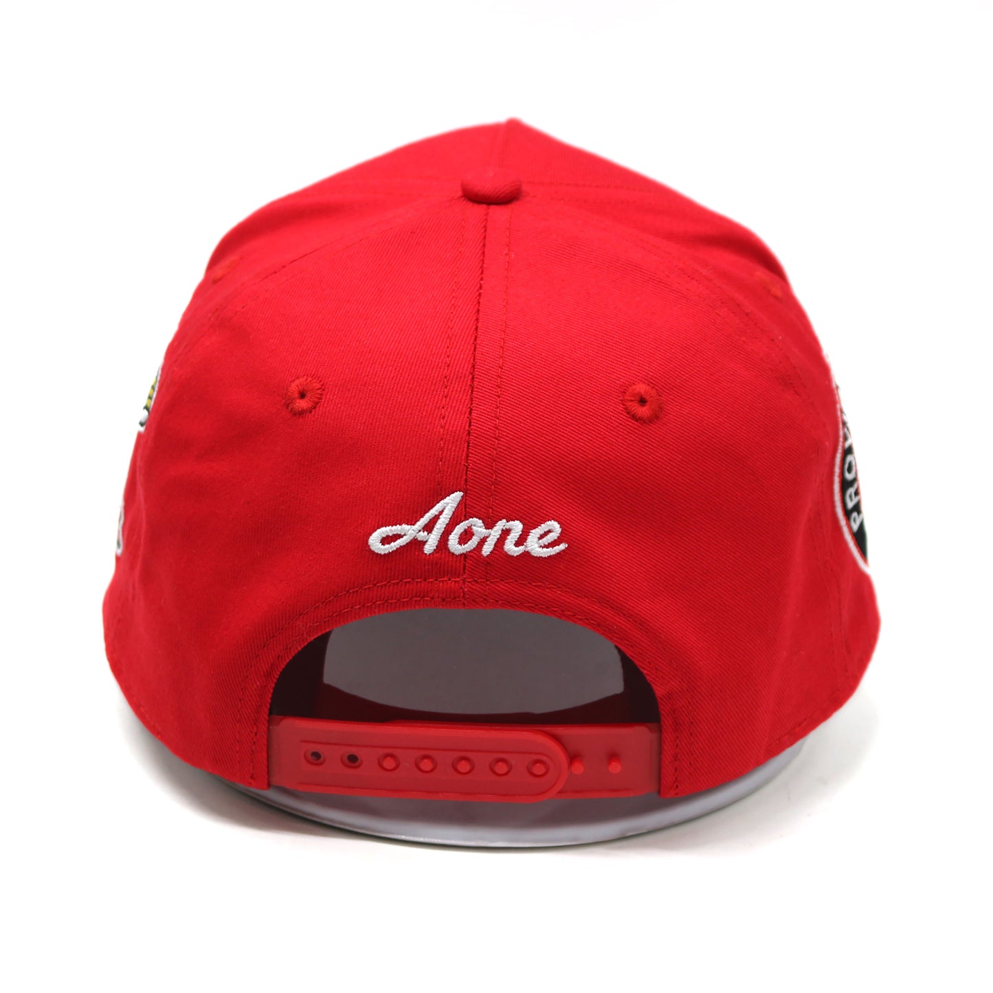 Aone Providence Reds Reimagined Cap (Red on Black)