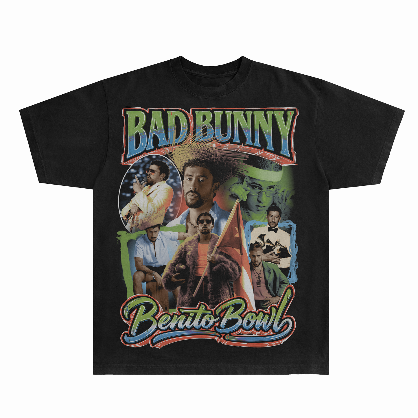 Benito Bowl LX shirt