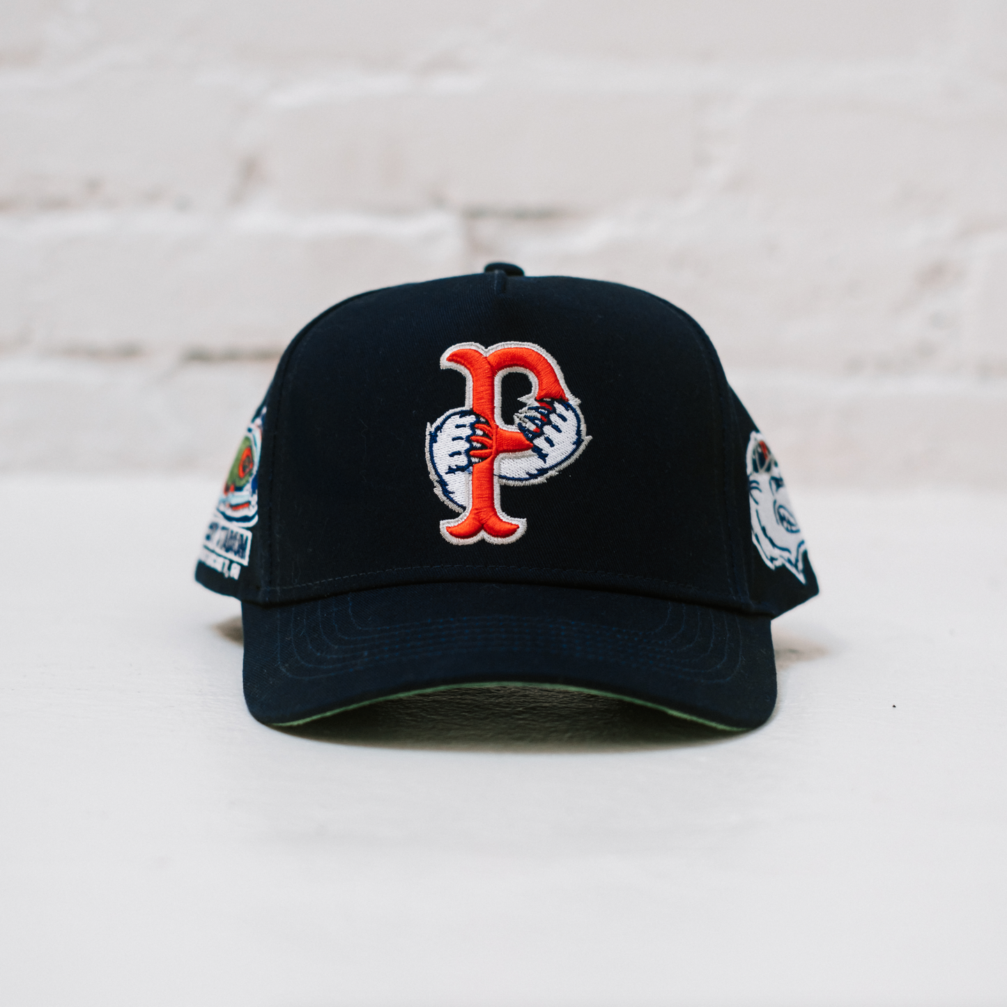 Aone Paw Sox reimagined snapback (navy) PRE ORDER