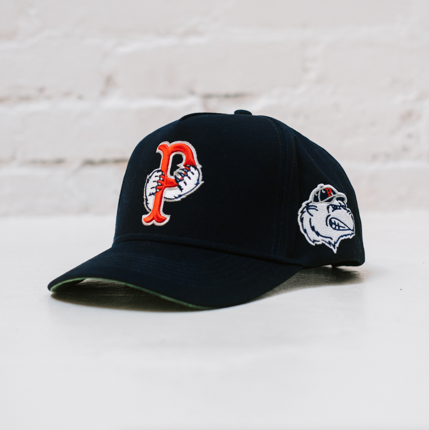 Aone Paw Sox reimagined snapback (navy) PRE ORDER
