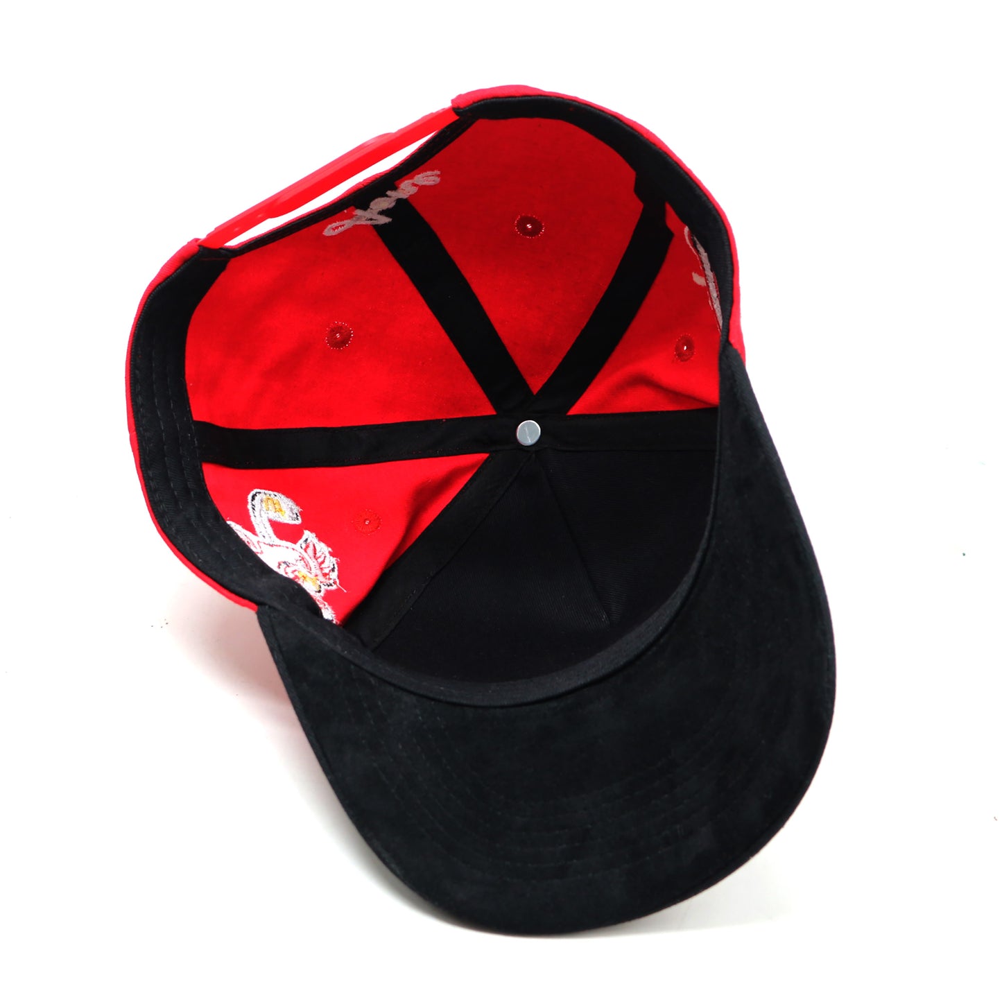 Aone Providence Reds Reimagined Cap (Red on Black)