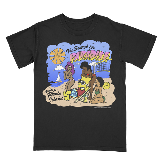 Search for Paradise Bootleg Bart (Black)