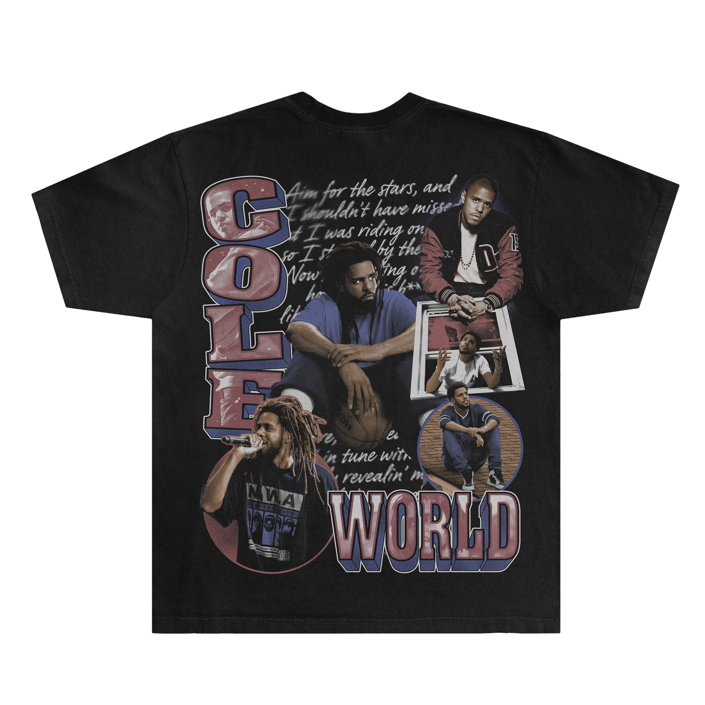 J.COLE ERAS TEE