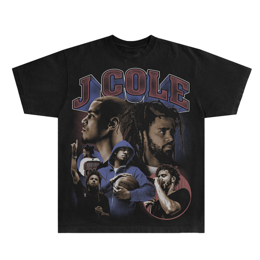 J.COLE ERAS TEE