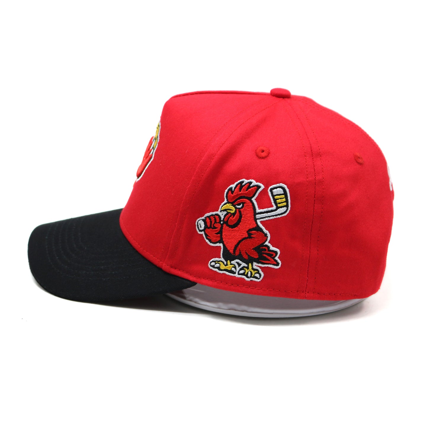 Aone Providence Reds Reimagined Cap (Red on Black)