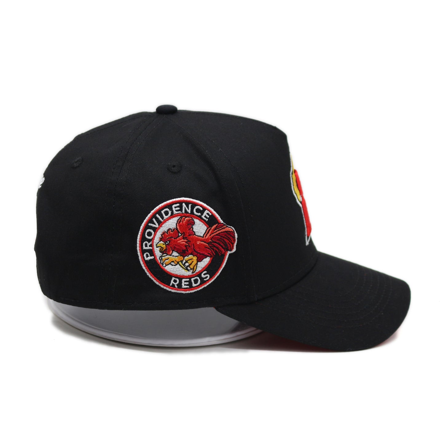 Aone Providence Reds Reimagined Cap (Black on Black)