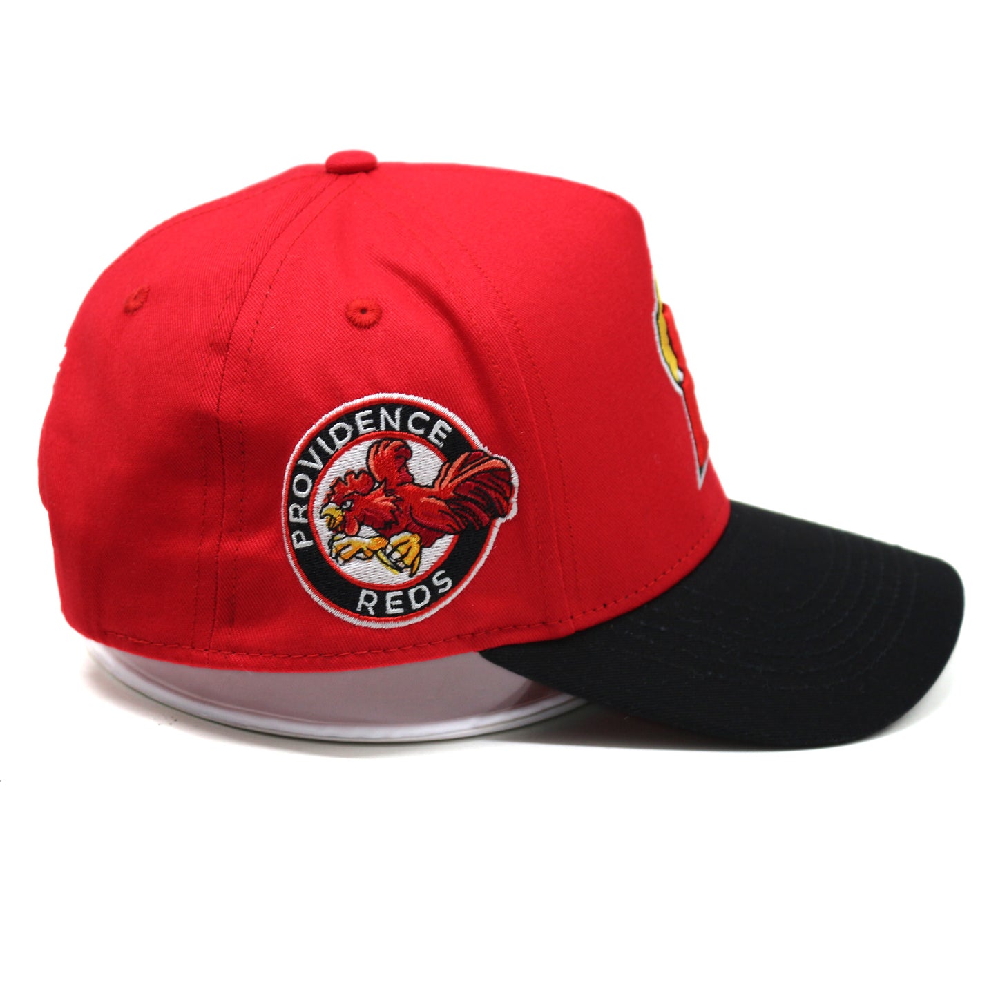 Aone Providence Reds Reimagined Cap (Red on Black)