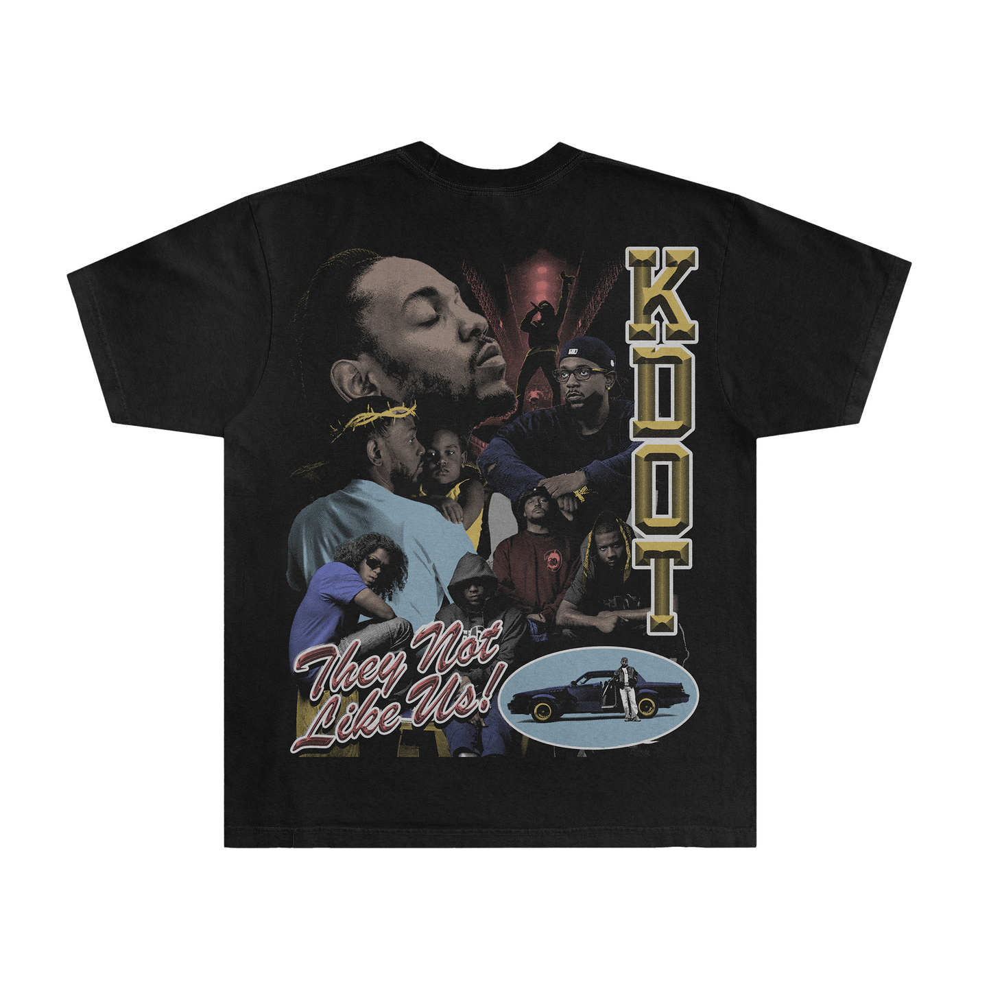 KDOT SHIRT