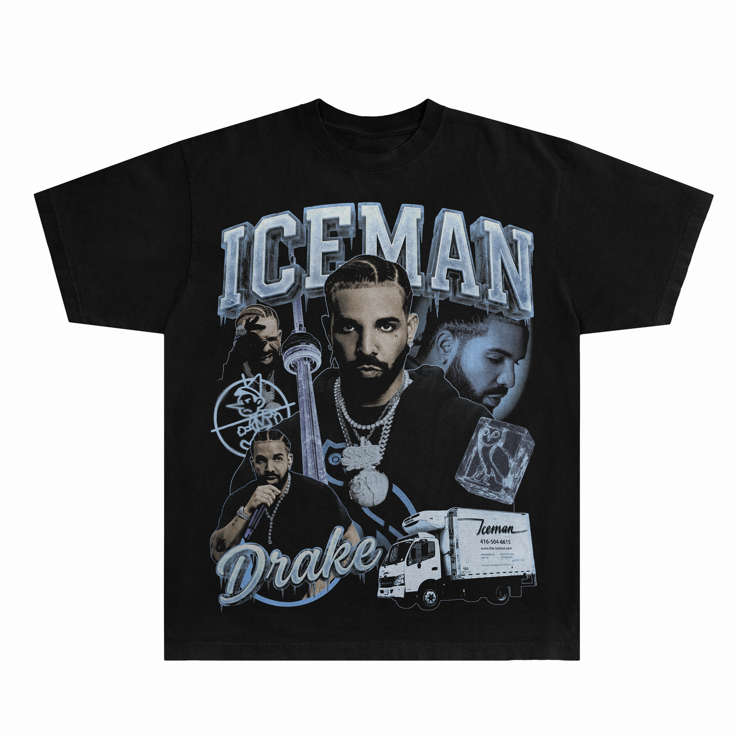 ICEMAN TEE